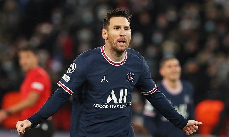 Những thông tin mới nhất về số bàn thắng và kiến tạo của Messi