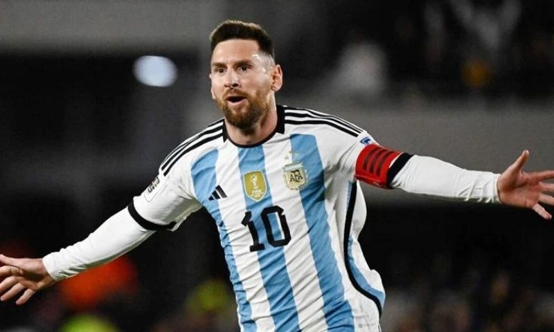 Ý nghĩa của thành tích ghi bàn của Messi đối với bóng đá thế giới